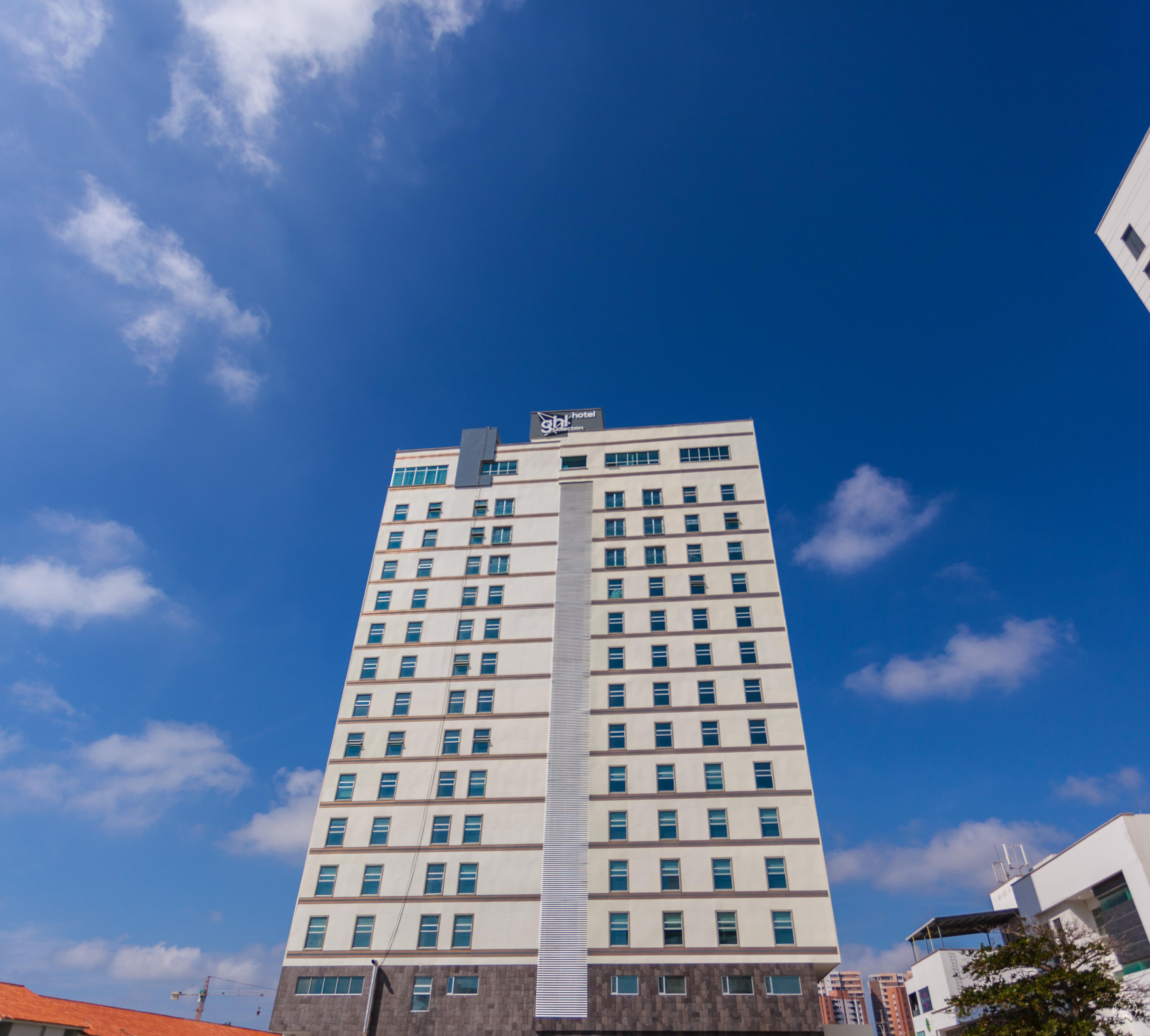 Ghl Collection Barranquilla Hotel Exterior photo