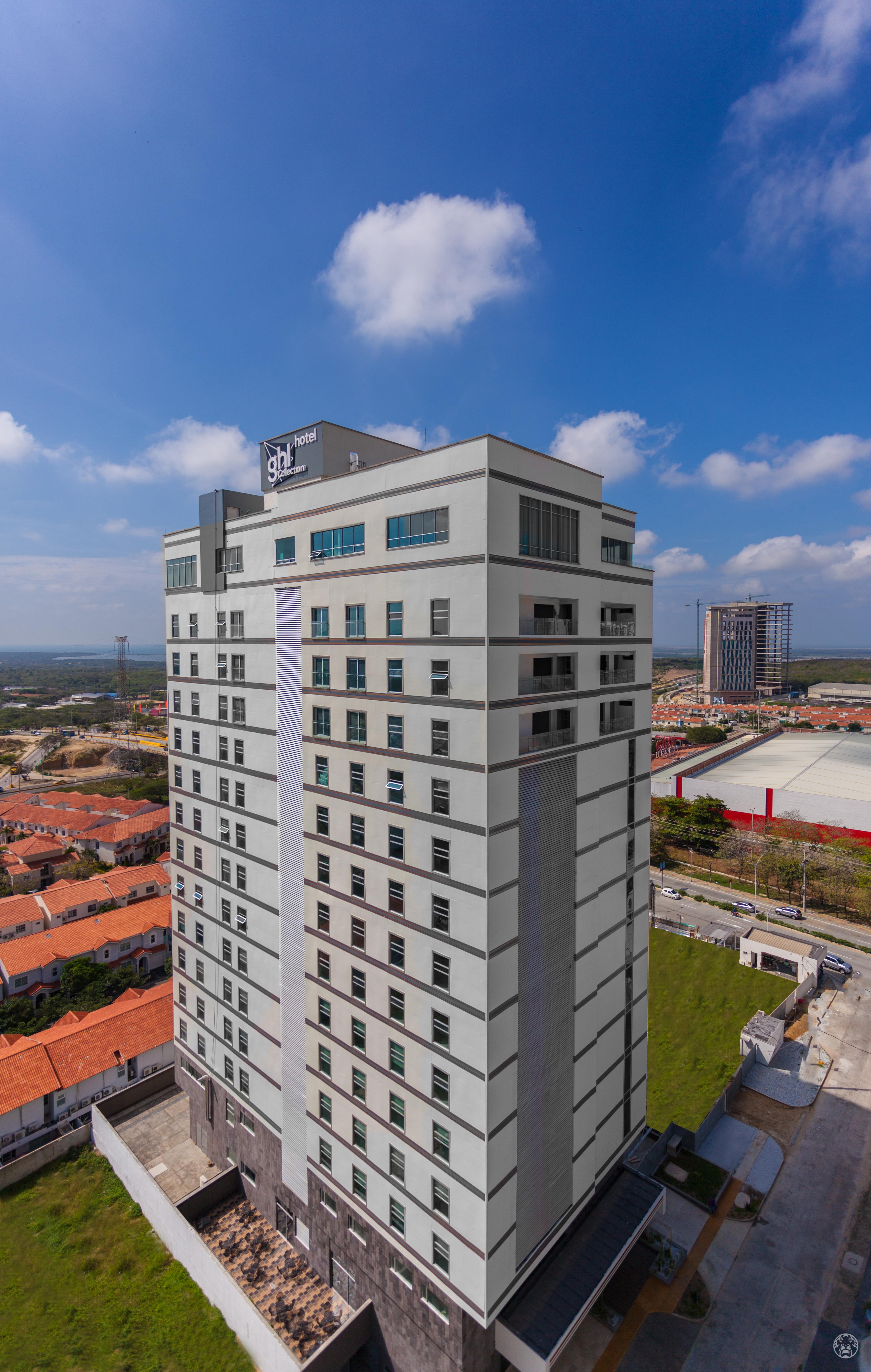 Ghl Collection Barranquilla Hotel Exterior photo