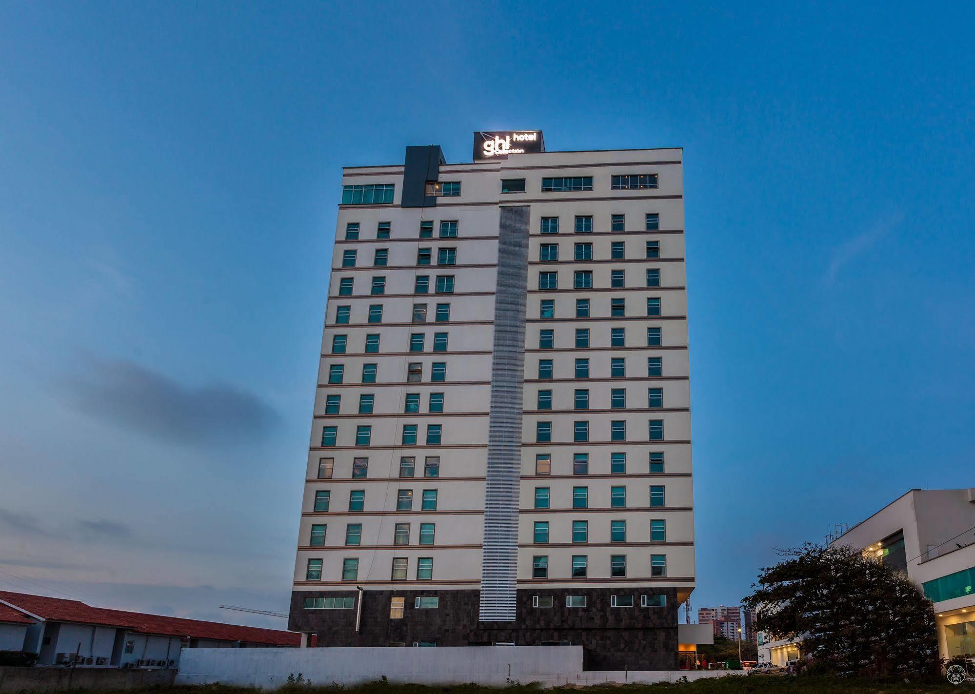 Ghl Collection Barranquilla Hotel Exterior photo